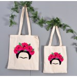 Τσάντα Πάνινη set2 FRIDA