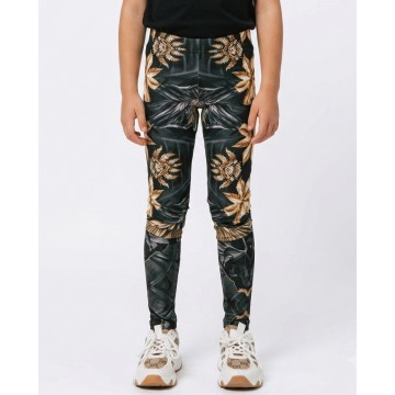 FW24 Παιδικό Κολάν Gold Leaves