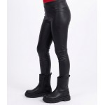 FW24 Κολάν Γυναικείο Μαύρο Σαμπρέλα