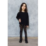 FW25-Σετ (4 τεμαχίων) Φούτερ Παγέτα & Σορτς Παγέτα Μπρονζέ Ελαστικό
