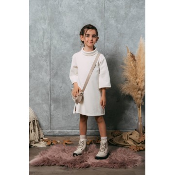 FW24 Φόρεμα Παιδικό Ζαχαρί Ζιβάγκο Σκίσιμο