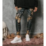 FW24 Παιδικό Κολάν Gold Leaves