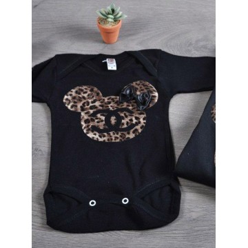 Φορμάκι Minie Leopard 