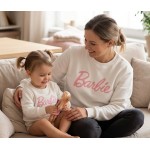 ΣΕΤ (2τεμ.) Φούτερ Barbie