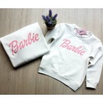 ΣΕΤ (2τεμ.) Φούτερ Barbie