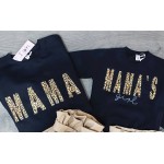 FW23-set (2 τεμαχίων)  Φούτερ Μπλούζες Γυναικείο & Παιδικό MAMA-MAMAS GIRL