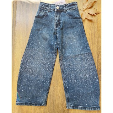FW27-Παντελόνι Παιδικό Jean Strass