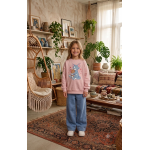 FW27-set (2 τεμαχίων)  Παιδικό Φόρμα  Print Love You Jerry