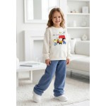 FW27-set (2 τεμαχίων)  Παιδικό Φόρμα  Print Friends