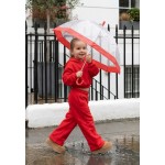 FW27-set (2 τεμαχίων)  Παιδικό Φόρμα Κουκούλα