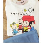 FW27-set (2 τεμαχίων)  Παιδικό Φόρμα  Print Friends