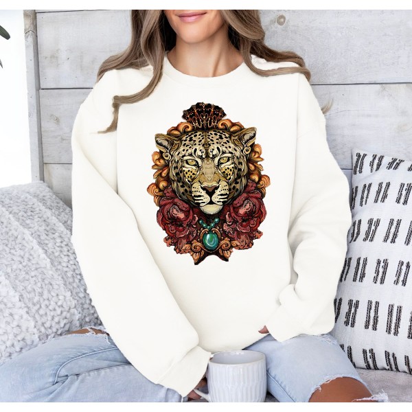 Φούτερ Γυναικείο Tiger