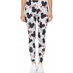 FW26-set (4 τεμαχίων) Γυναικείο & Παιδικό Κολάν Minnie & Φούτερ  Mama-Mini Mouse