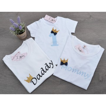 Family Set (Σετ 3 τεμαχίων) Birthday ΑΓΟΡΙ