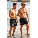 Μαγιό Σορτς Ανδρικό Groom & Groom Team