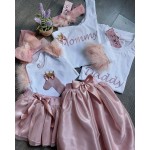 Birthday Family Set (Σετ 3 τεμαχίων) Νούμερο-Mommy-Daddy Nude