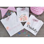 Birthday Family Set (Σετ 3 τεμαχίων) Pal Rainbow