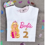 Birthday Μπλούζα Παιδική Barbie