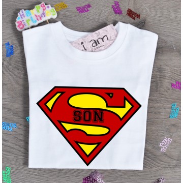 Μπλούζα Παιδική Superson