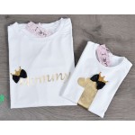 Birthday Mommy Set (Σετ 2 τεμαχίων)  Gold 