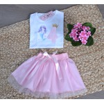 Birthday Mommy Set (Σετ 2 τεμαχίων)  Γοργόνα