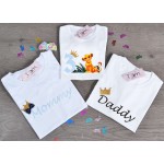Birthday Family Set (Σετ 3 τεμαχίων)  Lion King