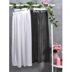 Παρεό Διάφανο Bride & Bride team  Γκλίτερ