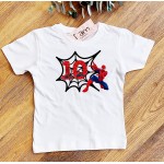Birthday Μπλούζα Παιδική Spiderman