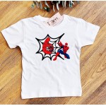 Birthday Μπλούζα Παιδική Spiderman