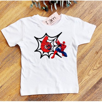 Birthday Μπλούζα Παιδική Spiderman