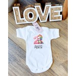 Κουτί Σετ 12 Φορμάκια Μήνες 1..2..Unicorn NEW BABY BOX