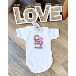 Κουτί Σετ 12 Φορμάκια Μήνες 1..2..Unicorn NEW BABY BOX