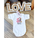 Κουτί Σετ 12 Φορμάκια Μήνες 1..2..Unicorn NEW BABY BOX